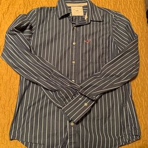 Hollister Button Down Shirt